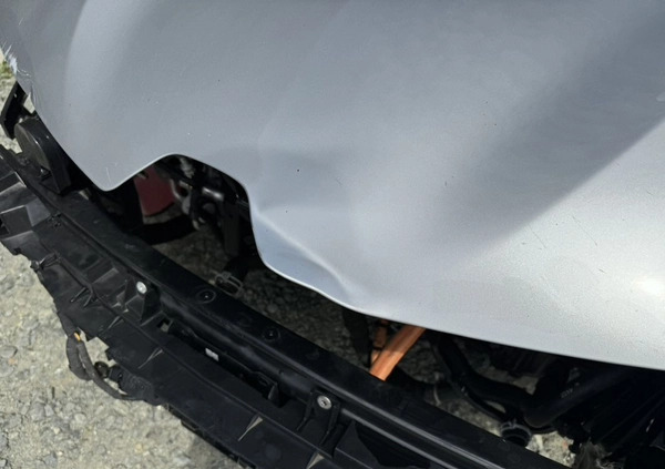 Renault Clio cena 33900 przebieg: 39294, rok produkcji 2021 z Ulanów małe 466